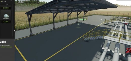 Fuel Delivery Company