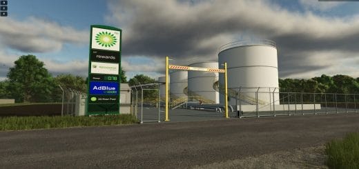 Fuel Delivery Company V1.0.0.2