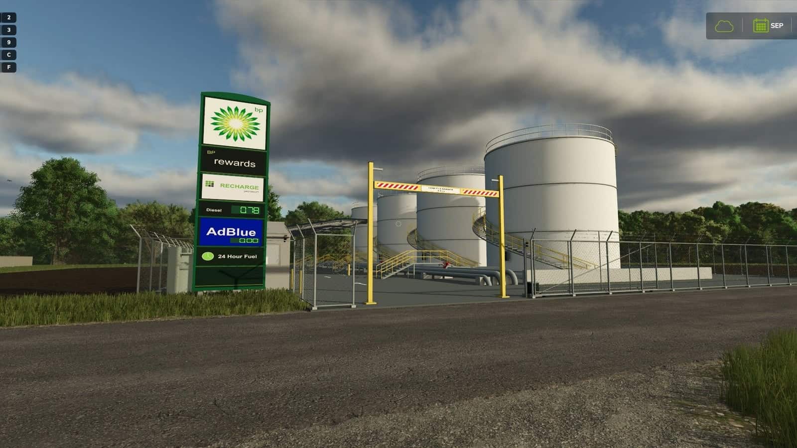 Fuel Delivery Company V1.0.0.2