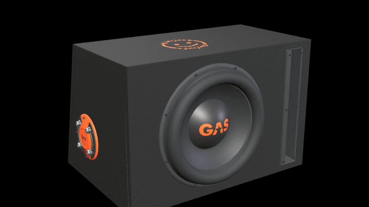 GAS MAD B2-110V (Prefab) V1.0.0.0