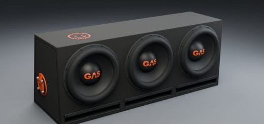 GAS MAD B2-310V (Prefab) V1.0.0.0