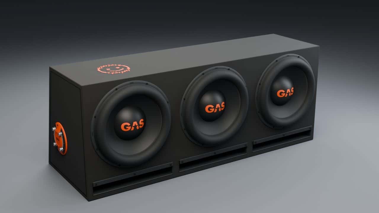 GAS MAD B2-310V (Prefab) V1.0.0.0