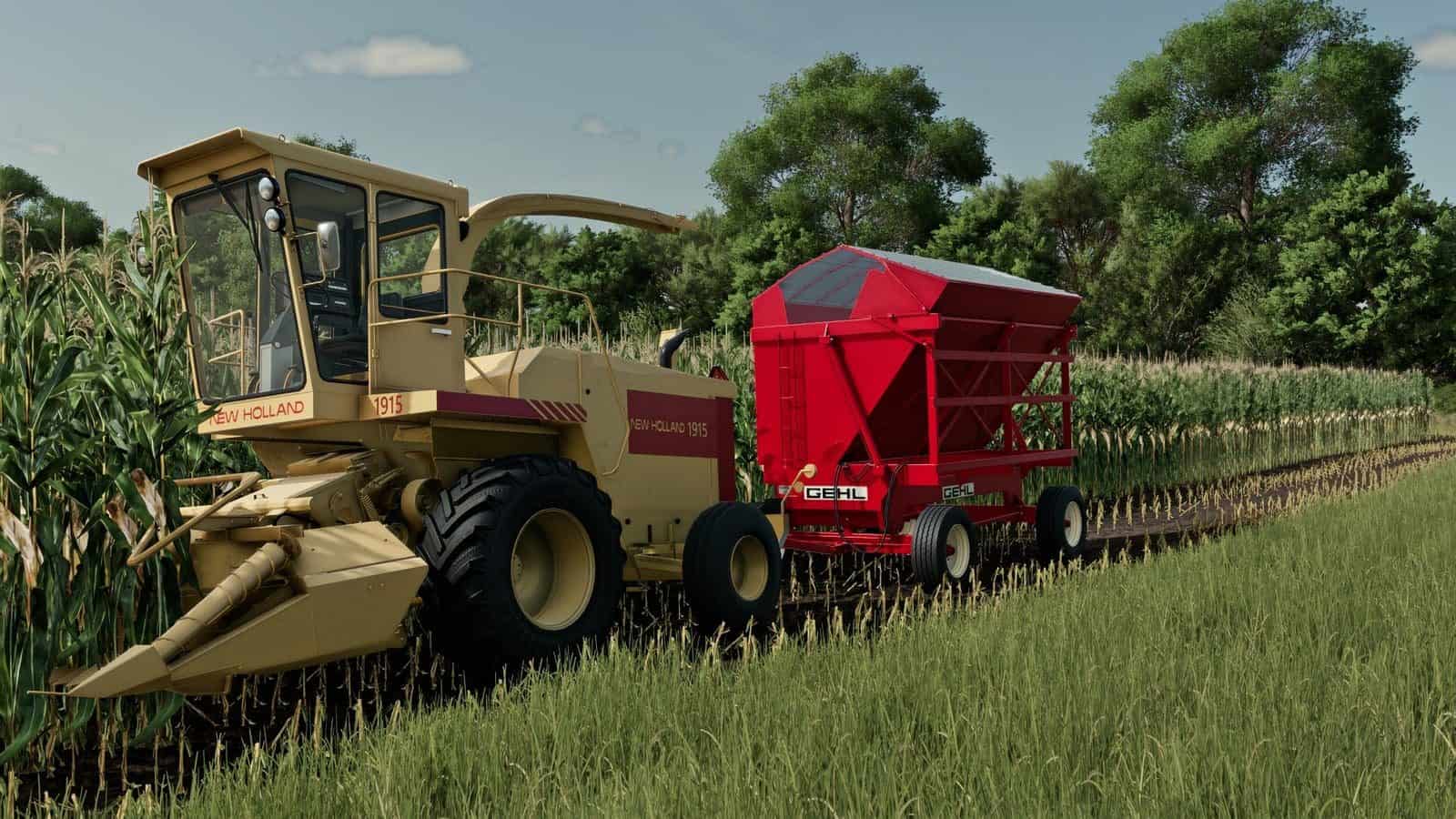 Gehl 9000HB V1.0
