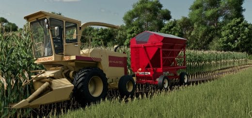 Gehl 9000HB V1.0