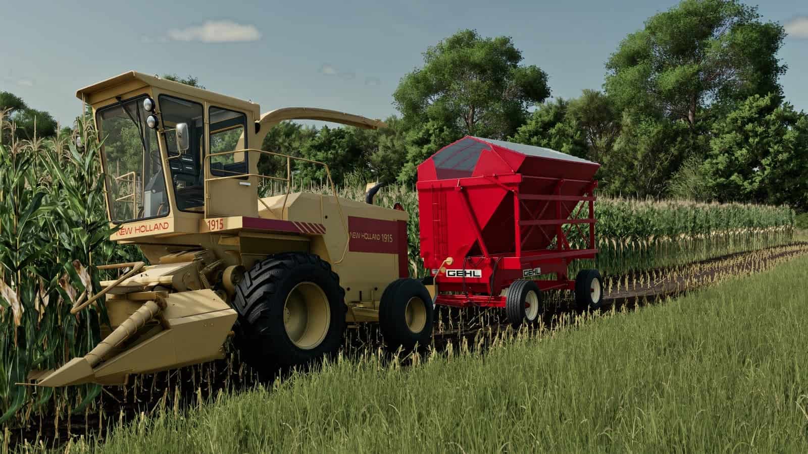 Gehl 9000HB V1.0