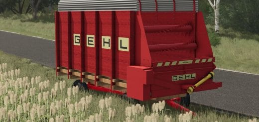 Gehl BU910 V1.0.0.0