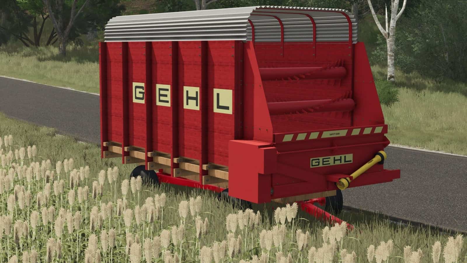 Gehl BU910 V1.0.0.0