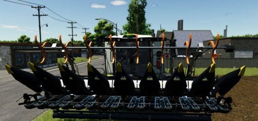 Geringhoff Corn Heads V1.0
