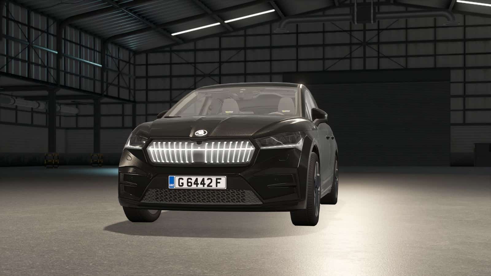Gibraltar License Plates V1.0.0.0