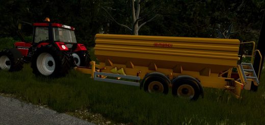 Gimbre grape harvesting bin V1.0.0.0