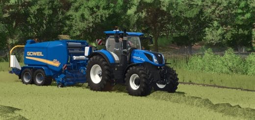 Göweil Balers Pack V1.1.1.0
