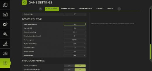GPS Wheel Sync v1.0