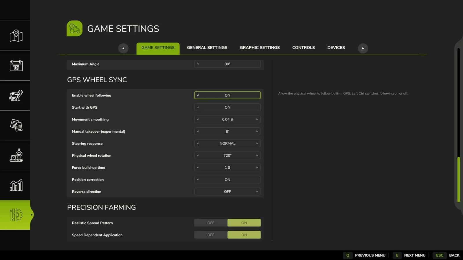 GPS Wheel Sync v1.0