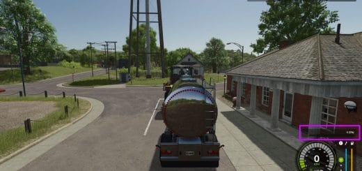 Grain Volume HUD V1.0.0.0