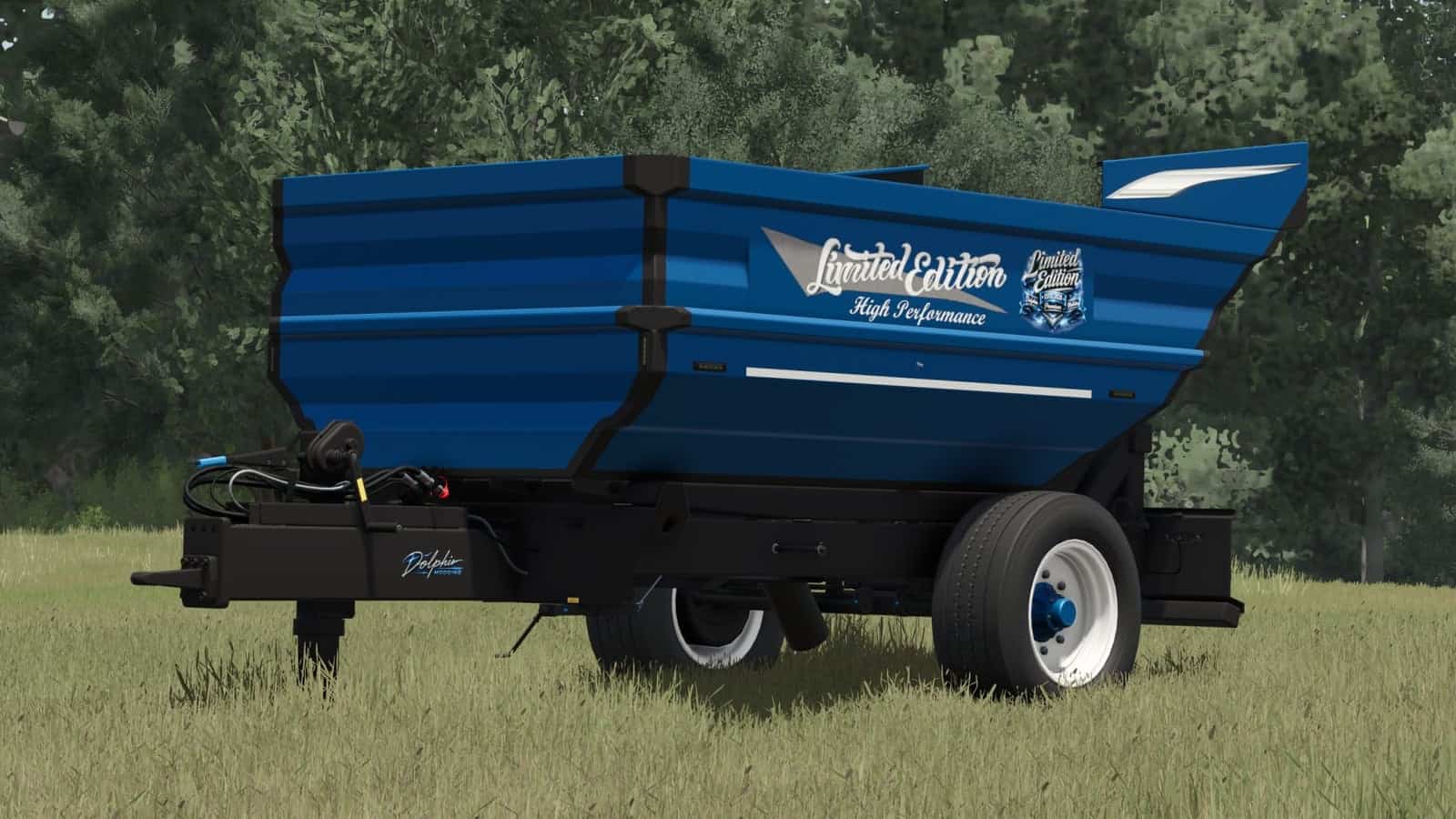 Grape Trailer Limited Edition V1.0.0.0