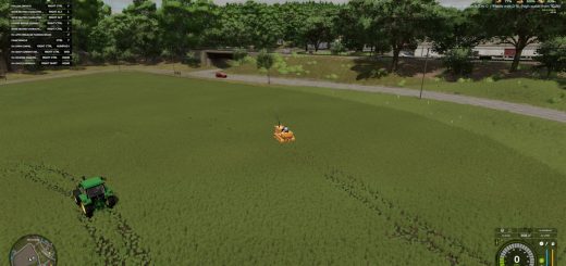 Grass Tracks V1.0.0.0