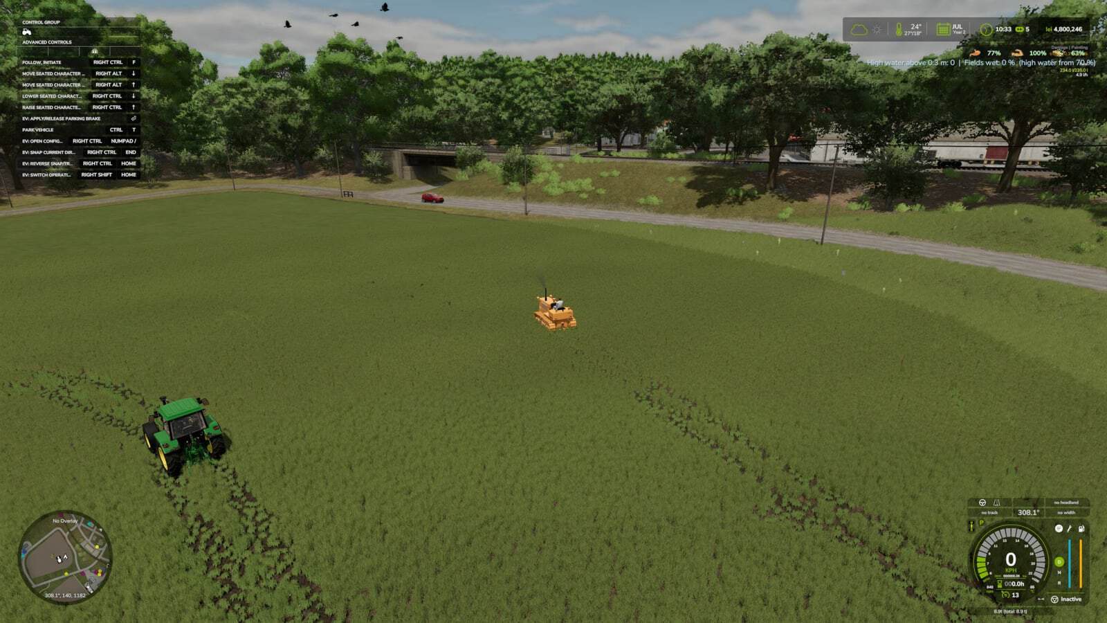 Grass Tracks V1.0.0.0