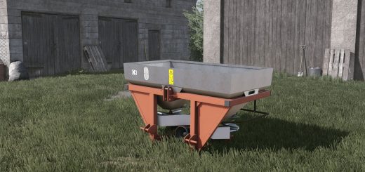 GrassRol 600L V2.0.0.0
