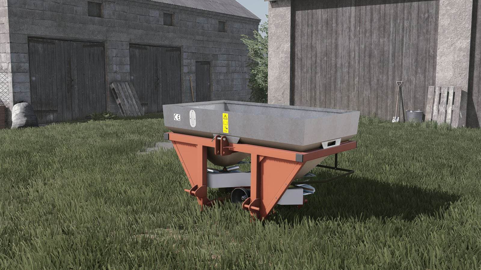 GrassRol 600L V2.0.0.0