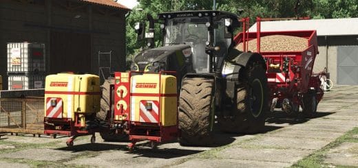 Grimme Pack V1.0.0.0