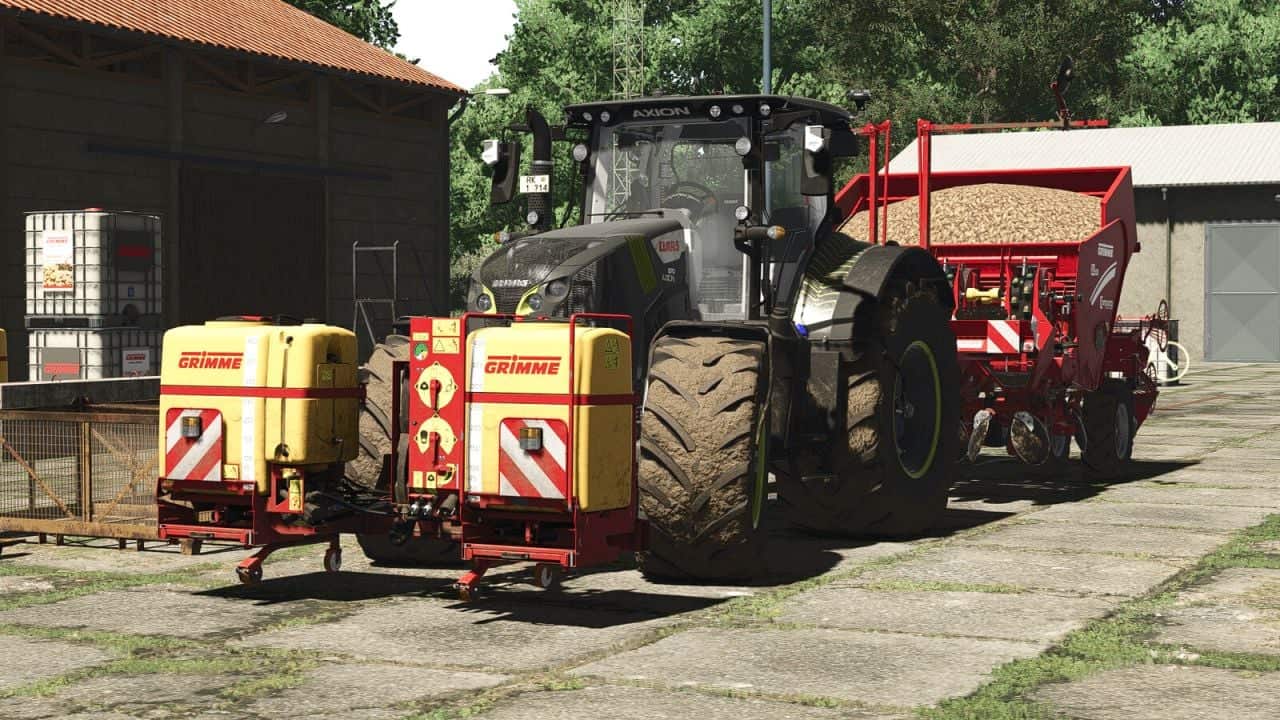 Grimme Pack V1.0.0.0