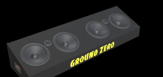 Ground Zero GZIB 2.165-TT20 (Prefab) V1.0.0.0
