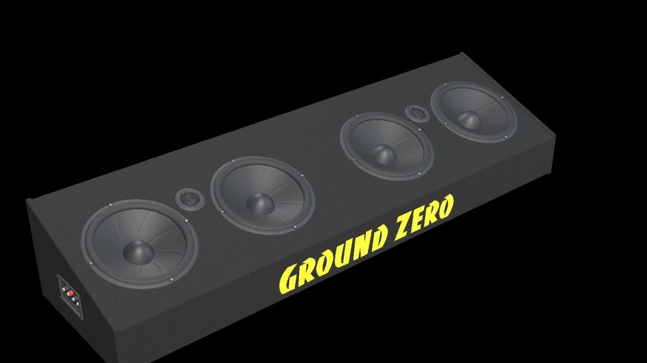 Ground Zero GZIB 2.165-TT20 (Prefab) V1.0.0.0
