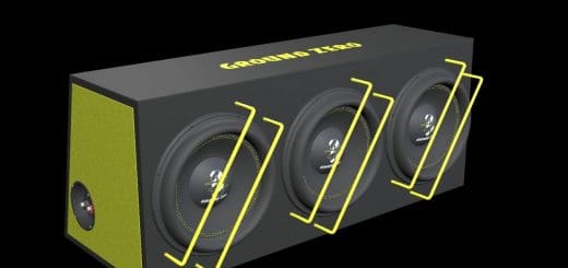 Ground Zero GZIB 3.2500SPL (Prefab) V1.0.0.1