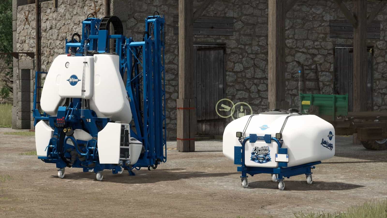 Hardi MEGA Limited Edition V1.0.0.0