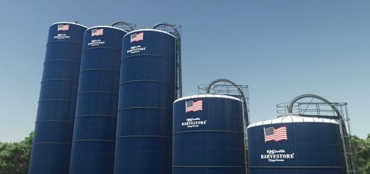 Harvestore Silo Pack V1.0.0.0
