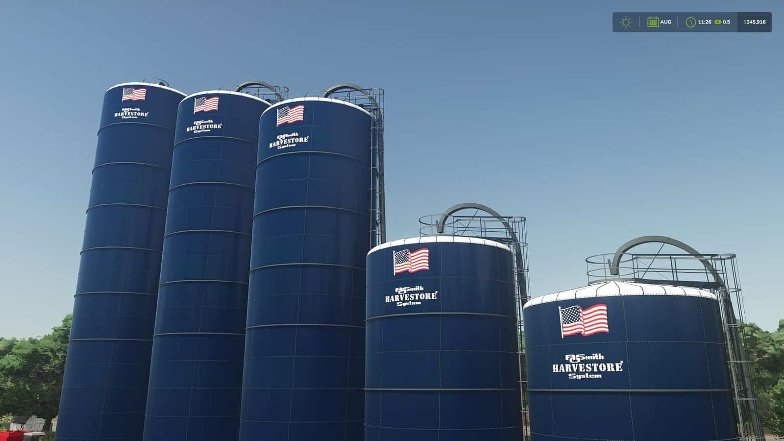 Harvestore Silo Pack V1.0.0.0