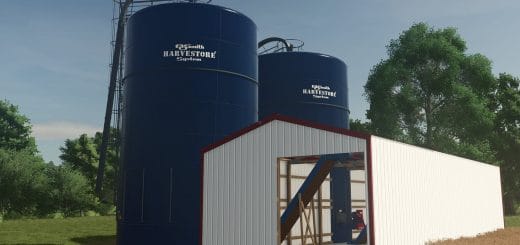 Harvstore silo pack V1.0