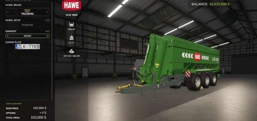 Hawe ULW 4000 v2.4
