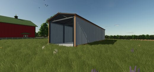 Header shed V1.0
