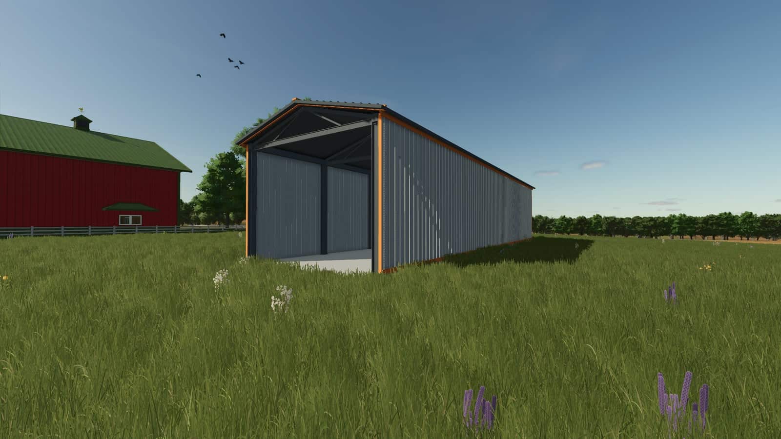 Header shed V1.0