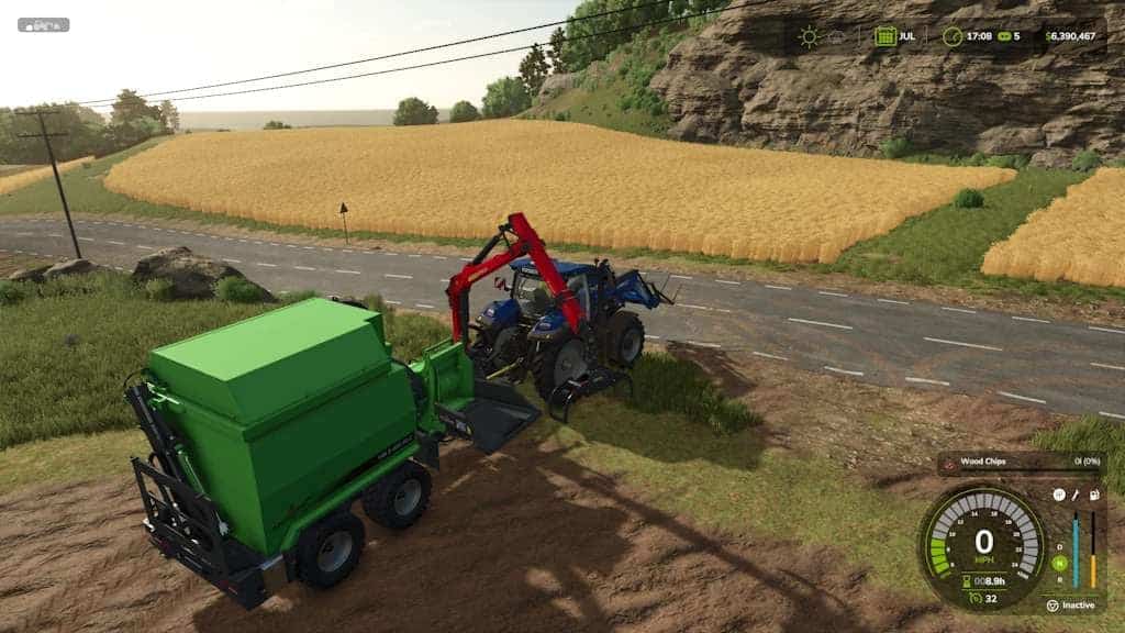 Heizomat HM 8-400 Unreal v1.7