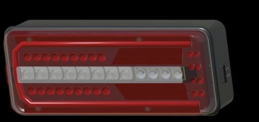 HELLA Truck Rear Lights (Prefab) V1.0.0.0