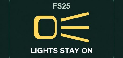 Helper keeps vehicle lights on BETA
