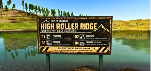 High Roller Ridge 16x V1.0