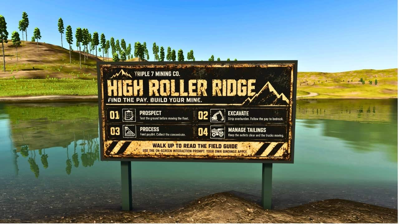 High Roller Ridge 16x V1.0