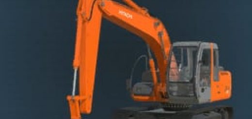 Hitachi ZX120 V1.0