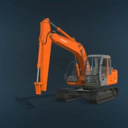 Hitachi ZX120 V1.0