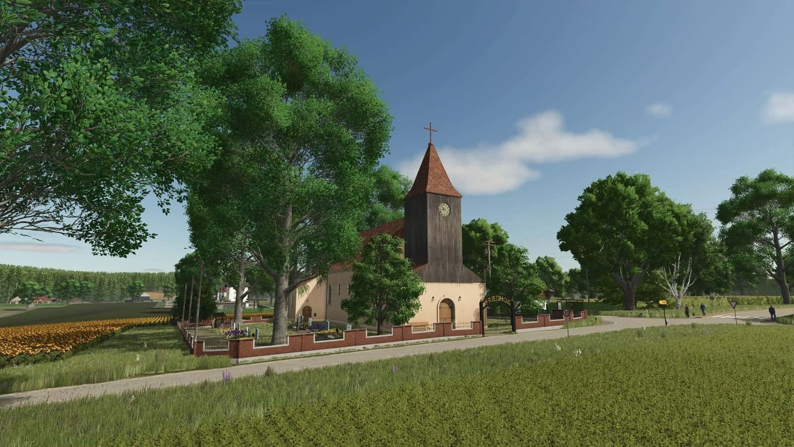 HOF GRAFENAU – Where agriculture is still done by hand V1.3.0.0