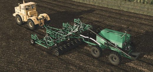Hopper 6.5m3 “Kuzbass” v0.9.9