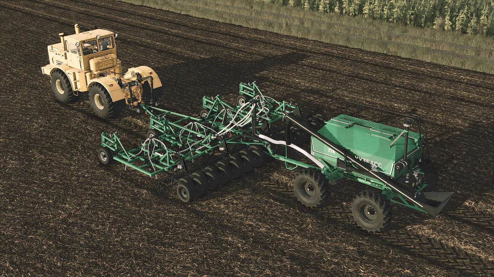 Hopper 6.5m3 “Kuzbass” v0.9.9