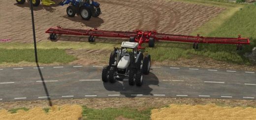 Horsch Cura 24 ST Rust Edition v1.6