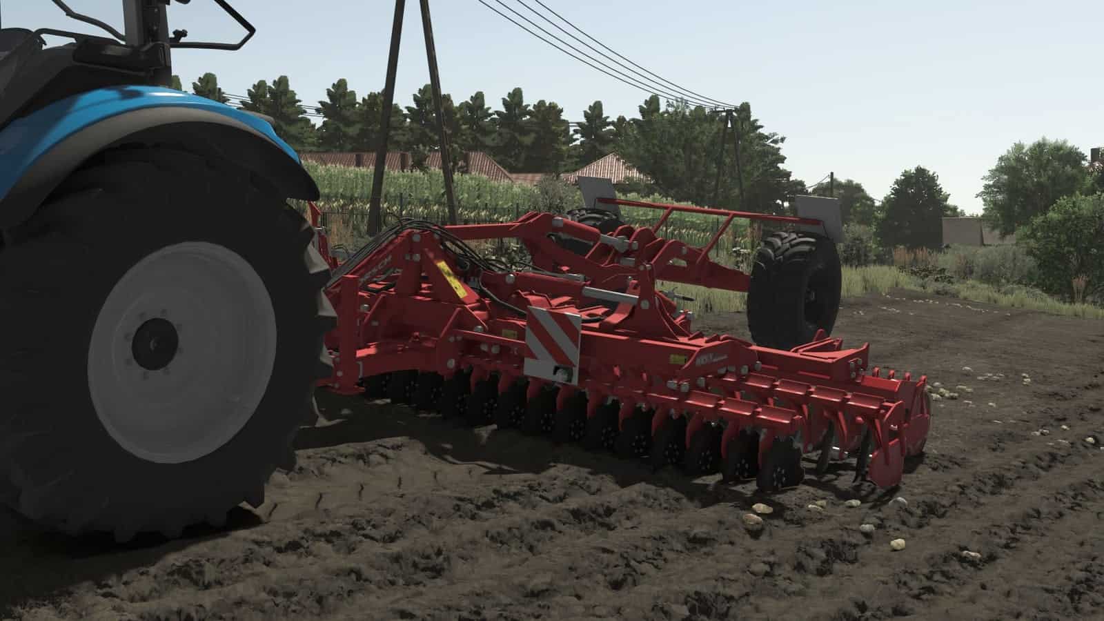 Horsch Joker 6RT V1.1.0.0