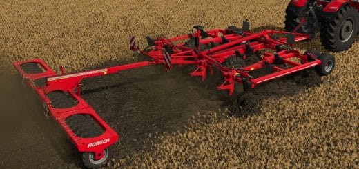 Horsch Tiger 6DT Pack V1.1.0.0