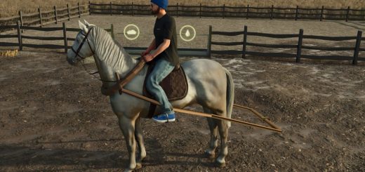 Horse Hitch V0.0.1.22
