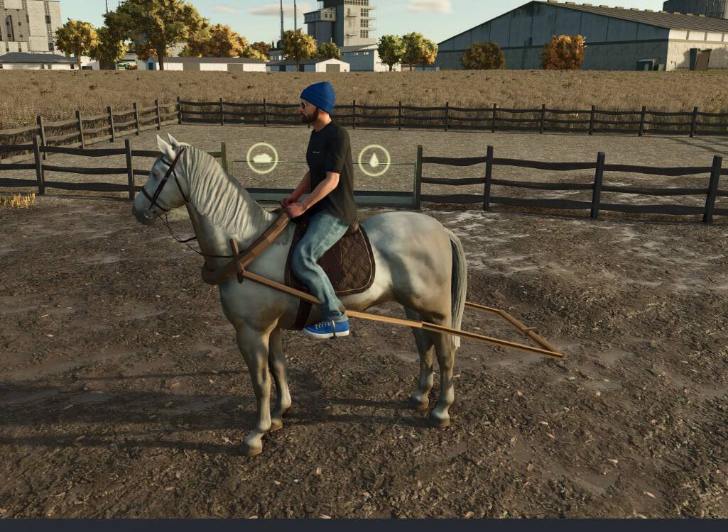 Horse Hitch V0.0.1.22